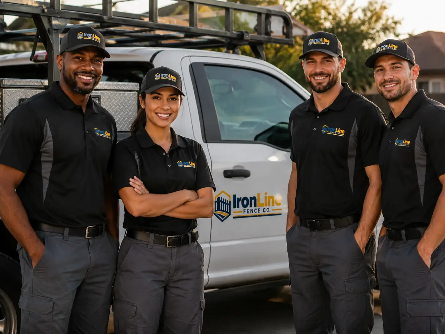 Metal Fence Installation company in Pine Brook, NJ